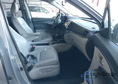 2017 Honda Pilot Ex-L из США, поврежденный, VIN 5FNYF6H56HB063329
